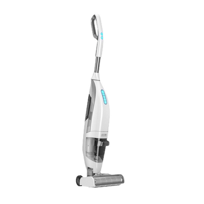 Multifunctional Home Handheld Cordless Smart Floor Scrubber Smart Vacuum Cleaner Cordless Mop and Seal All-in-one Electric Broom