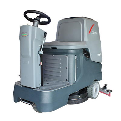 Hotels Cleanwill Electric Tower On Floor XD70 Scrubber