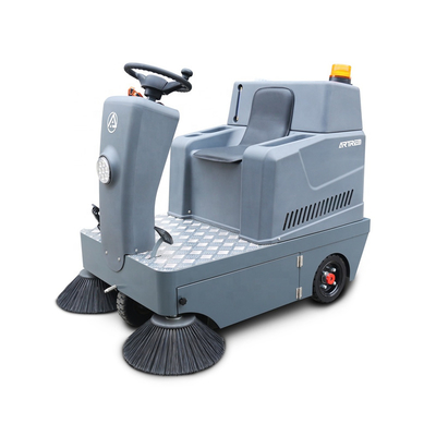 Hotels Commercial Ride On Industrial Sweeper Good Price Floor Sweeper Machine