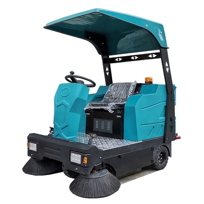 Durable KW1500 Hotels High Performance Electric Robotic Floor Sweeper